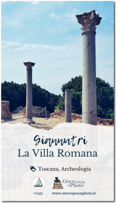 Copertina Libro di Viaggio | Giannutri