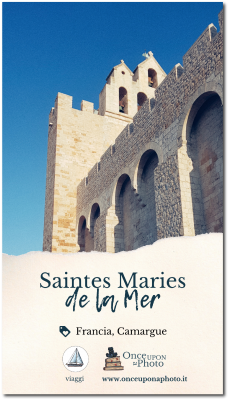 Copertina Libro di Viaggio | Saintes-Maries-de-la-Mer