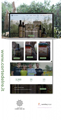 Tenuta Corte del Re | E-commerce